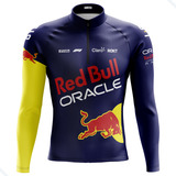 Camisa Ciclismo Masculina Red