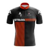 Camisa Ciclismo Masculina Roupa