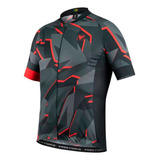 Camisa Ciclismo Masculino Free