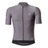 Camisa Ciclismo Mauro Ribeiro Masculina Fiber Cinza Titanio