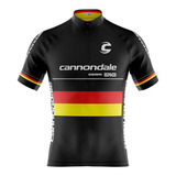 Camisa Ciclismo Mtb Cannondale