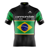 Camisa Ciclismo Mtb Cannondale