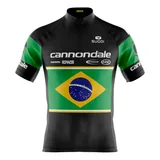 Camisa Ciclismo Mtb Cannondale