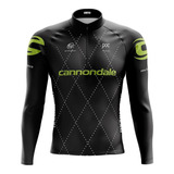 Camisa Ciclismo Mtb Cannondale