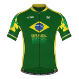 Camisa Ciclismo Mtb Free