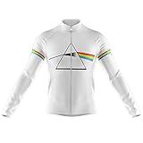 Camisa Ciclismo Pink Floyd