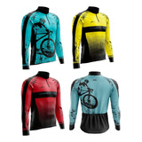 Camisa Ciclismo Roupa Ciclismo
