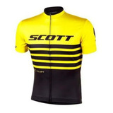 Camisa Ciclismo Scott Rc