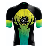 Camisa Ciclismo Super Mtb Blusa Camiseta Bike Proteção Uv50
