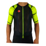 Camisa Ciclismo Unissex Ultra