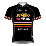 Camisa Ciclismo Velotop Bike
