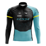 Camisa Ciclista Camiseta Ciclismo
