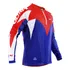 Camisa Ciclista Manga Longa Neon Alta Performance Max Dry