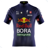Camisa Ciclista Masculina Pro