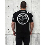 Camisa Clothing Black Skull