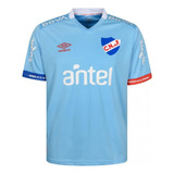 Camisa Club Nacional Uruguay