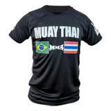 Camisa Cobra Muay Thai