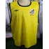 Camisa Colete Santos Umbro 2002 Treino Amarelo