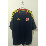 Camisa Colombia Away 2011