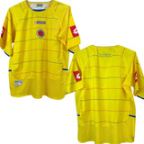 Camisa Colombia Lotto 2004 