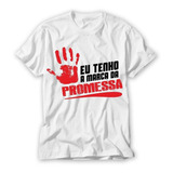 Camisa Com Frase Diferentes