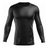 Camisa Com Proteção Solar Uv 50 Slim Fitness - Blusa Unissex