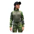 Camisa Combat Feminina Camuflada Tática Aliança Militar