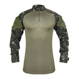 Camisa Combat Shirt Multicam
