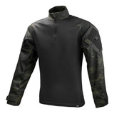 Camisa Combat Shirt Tatica