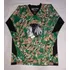 Camisa Comemorativa Exército Pixel Camo Chicago Blackhawks