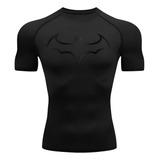 Camisa Compressao Batman 2