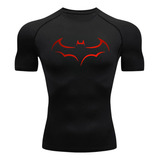 Camisa Compressao Batman 2