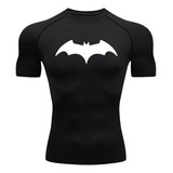 Camisa Compressao Batman 3