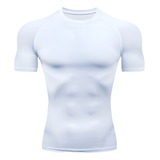 Camisa Compressao Lisa Apertada