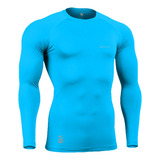 Camisa Compressao Termica Manga
