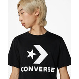 Camisa Converse Go-to Star Chevron Ap01h2313 002 Preto
