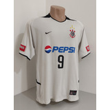 Camisa Corinthians 2003 Liedson