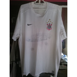 Camisa Corinthians 2007 Branca