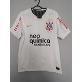 Camisa Corinthians 2010