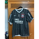 Camisa Corinthians 2011 