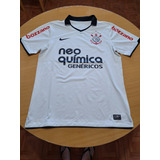 Camisa Corinthians 2011 I