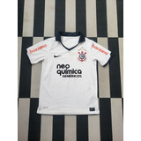 Camisa Corinthians 2011 Infantil