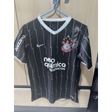 Camisa Corinthians 2011