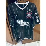 Camisa Corinthians 2011 