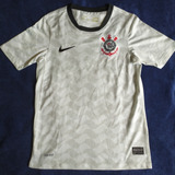 Camisa Corinthians 2012 Nike Original Mundial - Infantil M