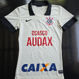 Camisa Corinthians 2013 Feminina