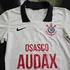 Camisa Corinthians 2013 Feminina Osasco Audax 23 Barrinha  P