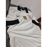Camisa Corinthians 2013 Modelo
