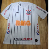 Camisa Corinthians 2018
