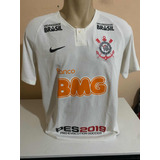 Camisa Corinthians 2019 